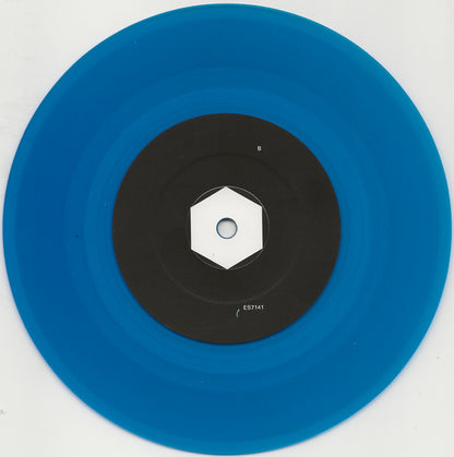 Soft Cell : Elusive (7", Single, Ltd, Blu)