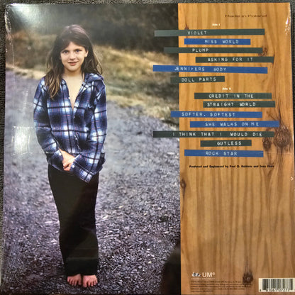 Hole (2) : Live Through This (LP, RE)