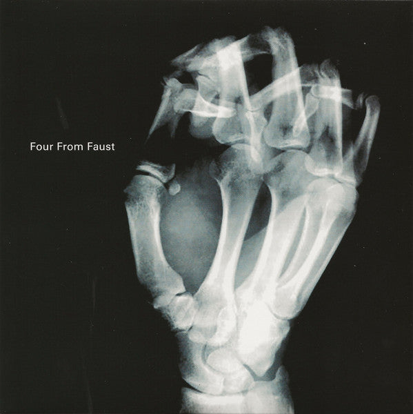 Faust (54) / Faust (6) / Faust / Faust (7) : Four From Faust (7", EP, Ltd, Cle)