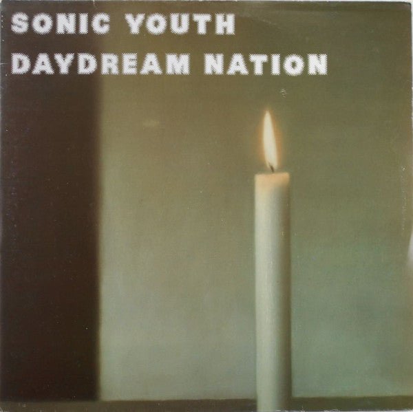 Sonic Youth : Daydream Nation (2xLP, Album)