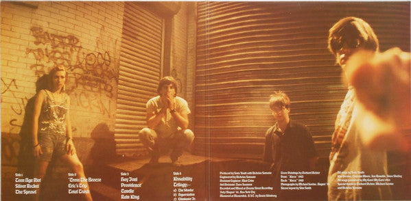 Sonic Youth : Daydream Nation (2xLP, Album)