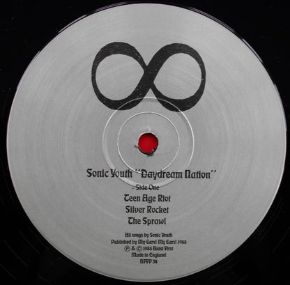 Sonic Youth : Daydream Nation (2xLP, Album)