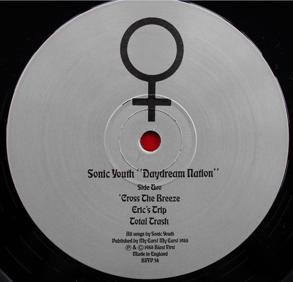 Sonic Youth : Daydream Nation (2xLP, Album)