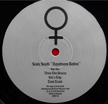 Sonic Youth : Daydream Nation (2xLP, Album)