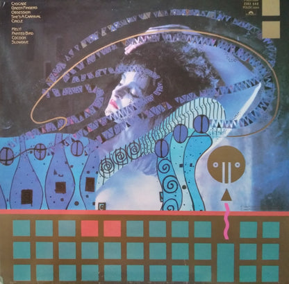 Siouxsie And The Banshees* : A Kiss In The Dreamhouse (LP, Album)