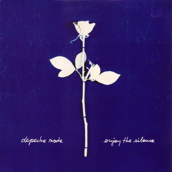 Depeche Mode : Enjoy The Silence (12", Single, Dam)