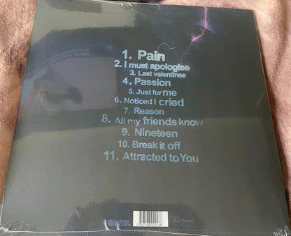 PinkPantheress : To Hell With It (12", Ltd, Mixtape, RE, Pea)