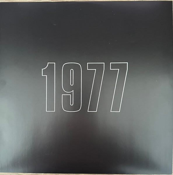 Ash : 1977 (LP, Album, RE, Gre + LP, Comp, Gre + Dlx, RM, 30t)