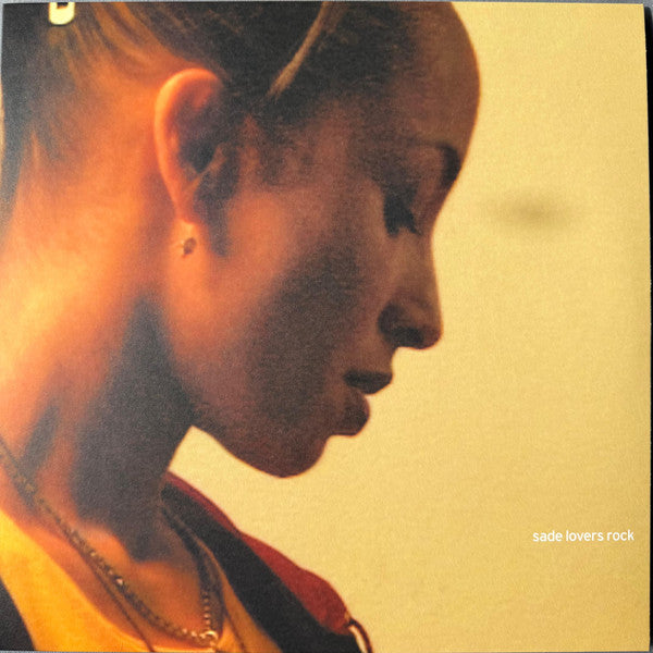 Sade : Lovers Rock (LP, Album, RE, RM, Tra)