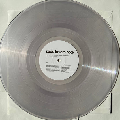 Sade : Lovers Rock (LP, Album, RE, RM, Tra)