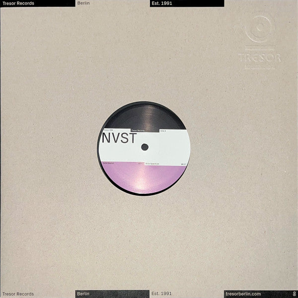 NVST : Godspeed (12")