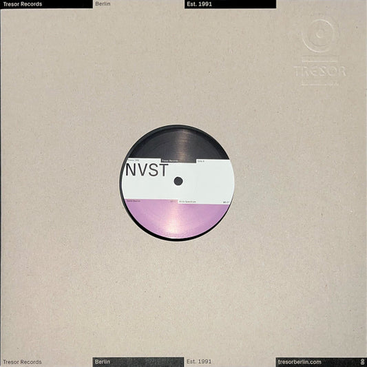 NVST : Godspeed (12")