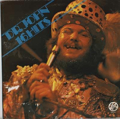 Dr. John : Dr. John's 16 Greatest Hits (LP, Comp)