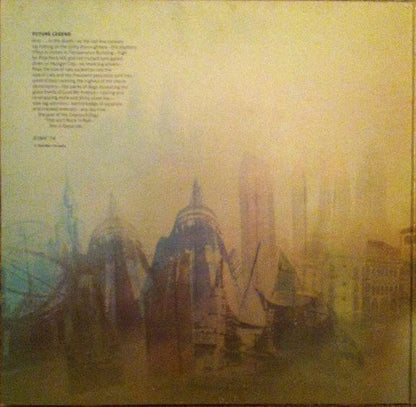 David Bowie : Diamond Dogs (LP, Album, Gat)