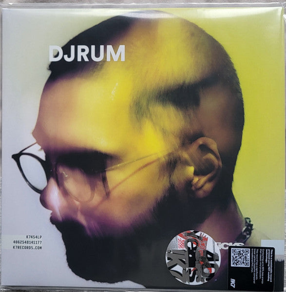 Djrum* : DJ-Kicks (2xLP, Comp)
