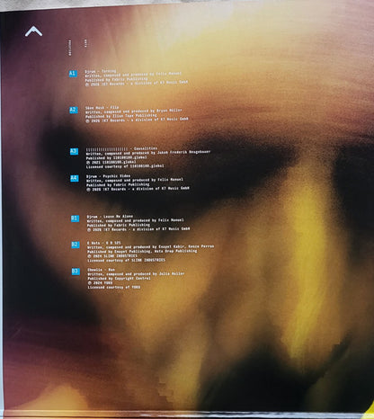 Djrum* : DJ-Kicks (2xLP, Comp)