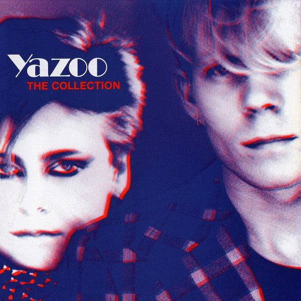 Yazoo : The Collection (2xCD, Comp)