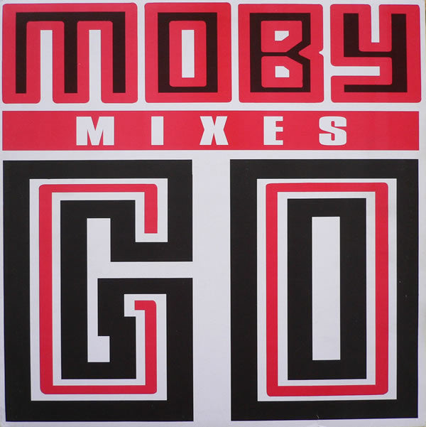 Moby : Go (Mixes) (12", Bla)