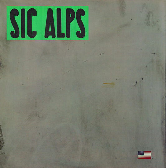 Sic Alps : Sic Alps (LP, Album)