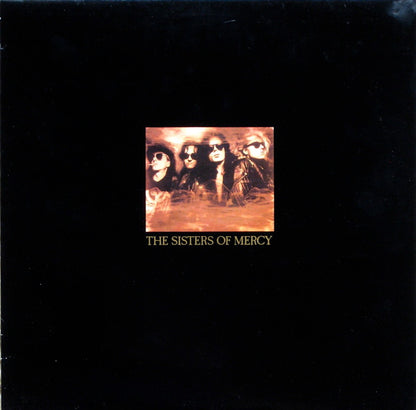 The Sisters Of Mercy : Doctor Jeep (12", Ltd)