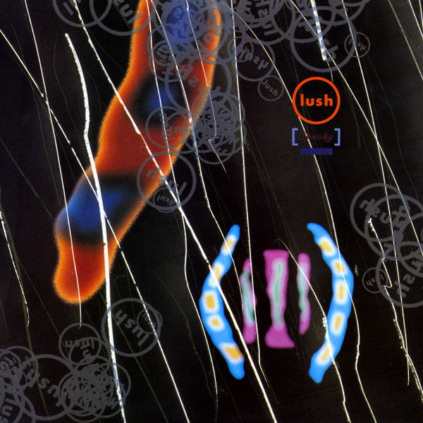 Lush : Spooky (LP, Album)