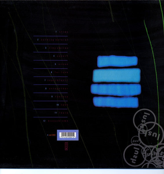 Lush : Spooky (LP, Album)