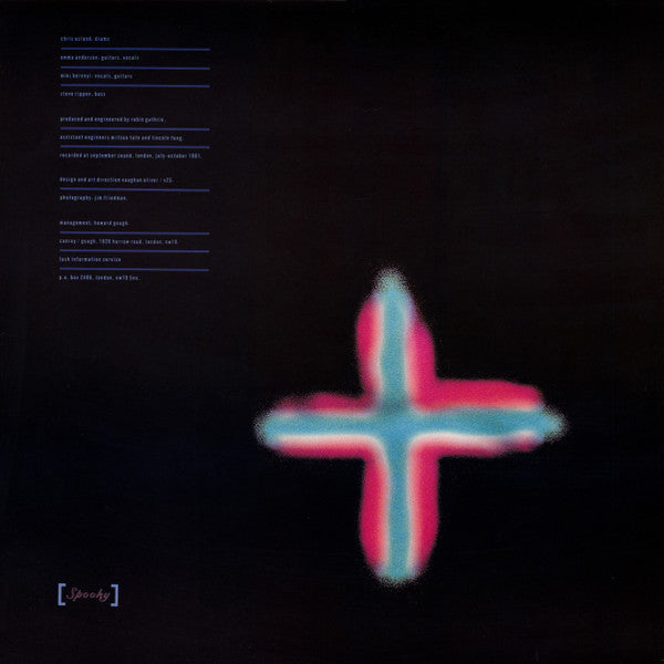 Lush : Spooky (LP, Album)