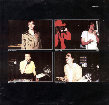 Iggy Pop : New Values (LP, Album)