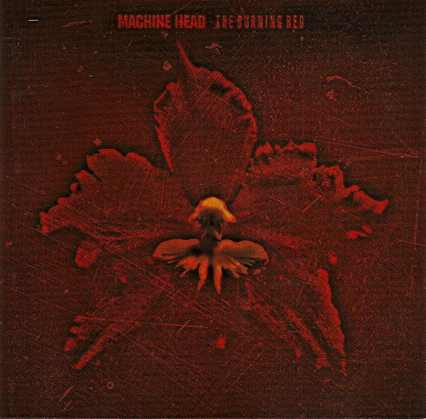 Machine Head (3) : The Burning Red (CD, Album, Son)