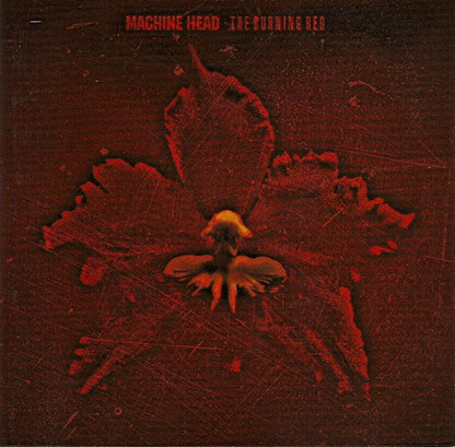 Machine Head (3) : The Burning Red (CD, Album, Son)