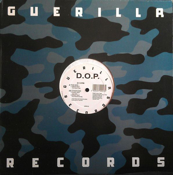 D.O.P. : Groovy Beat (12")