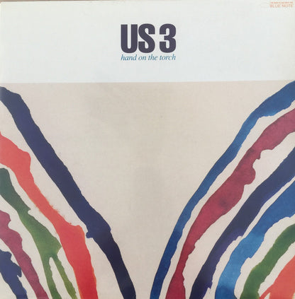 Us3 : Hand On The Torch (LP, Album)