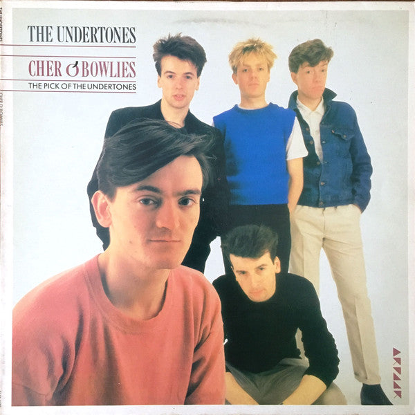 The Undertones : Cher O'Bowlies - The Pick Of The Undertones (LP, Comp)