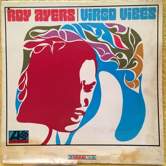 Roy Ayers : Virgo Vibes (LP, Album, Mono)