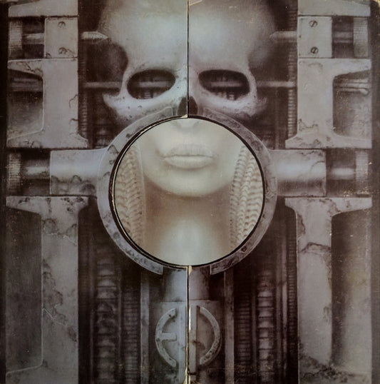 Emerson, Lake & Palmer : Brain Salad Surgery (LP, Album, Spe)