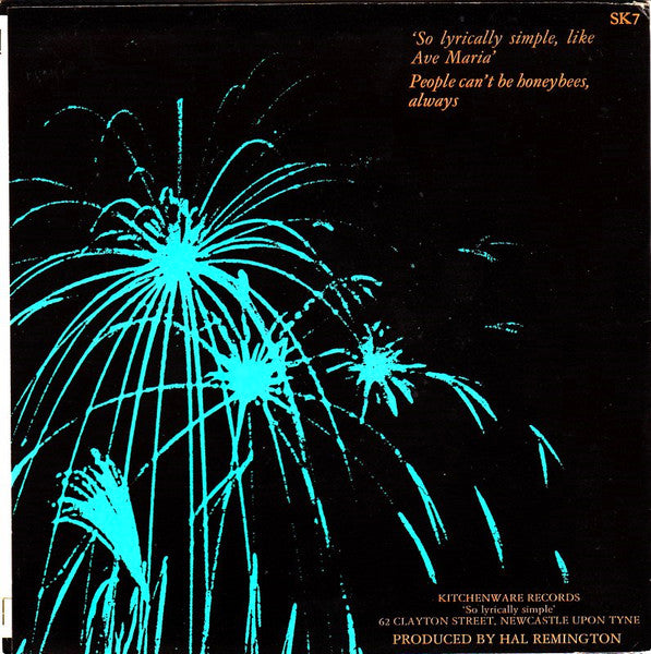 Prefab Sprout : The Devil Has All The Best Tunes (7", Single)