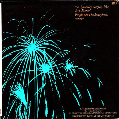 Prefab Sprout : The Devil Has All The Best Tunes (7", Single)