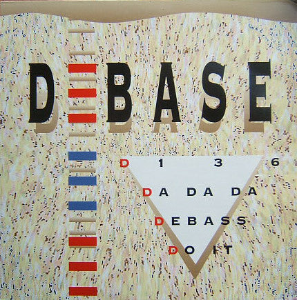 Debase : D 1 3 6 (12")