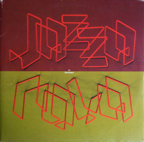 Jazzanova : In Between (3xLP, Album, Gat)