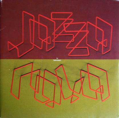 Jazzanova : In Between (3xLP, Album, Gat)