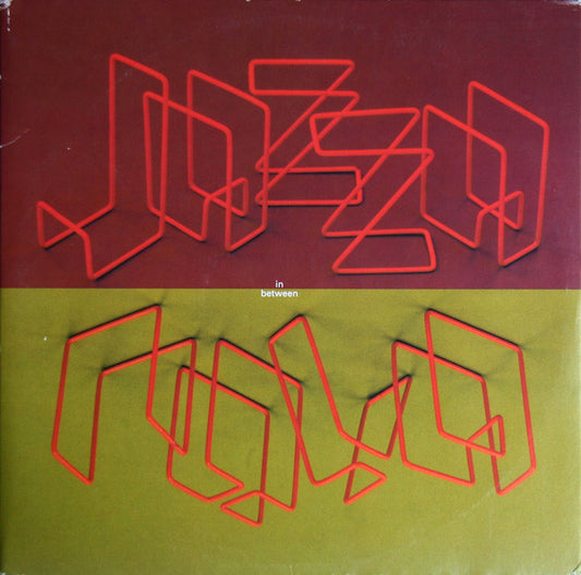 Jazzanova : In Between (3xLP, Album, Gat)