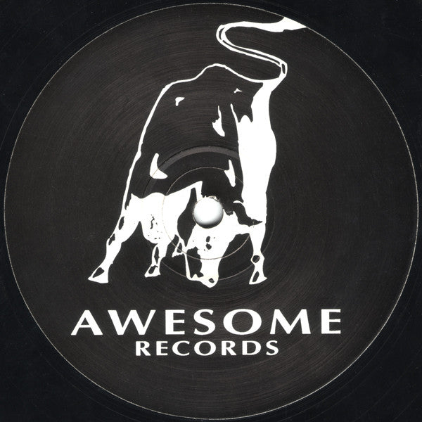 Slipmatt : Breaking Free / Hear Me (12")