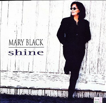 Mary Black : Shine (LP, Album)