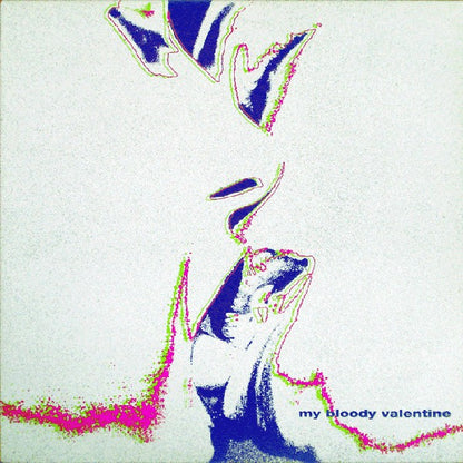 My Bloody Valentine : Glider E.P (12", EP)