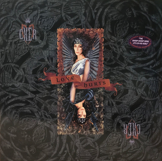 Cher : Love Hurts (LP, Album)