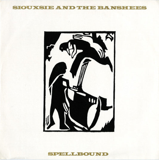 Siouxsie And The Banshees* : Spellbound (12", Single)