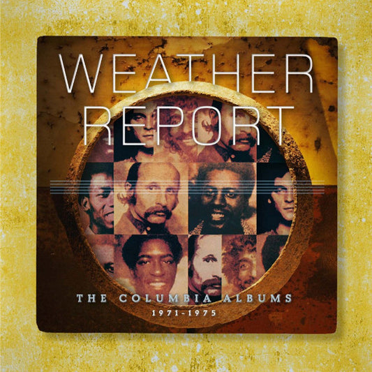 Weather Report : The Columbia Albums 1971-1975 (7xCD, RE, RM + Box, Comp)