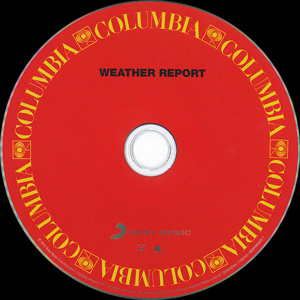 Weather Report : The Columbia Albums 1971-1975 (7xCD, RE, RM + Box, Comp)