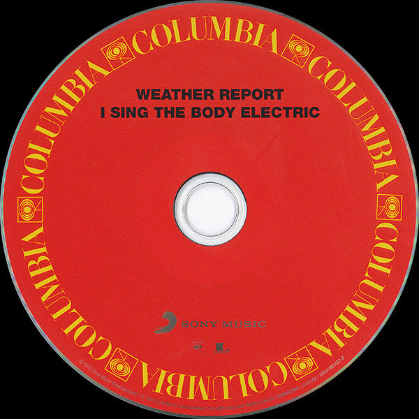 Weather Report : The Columbia Albums 1971-1975 (7xCD, RE, RM + Box, Comp)