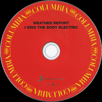 Weather Report : The Columbia Albums 1971-1975 (7xCD, RE, RM + Box, Comp)